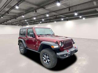 2021 Jeep Wrangler for sale in Elma NY