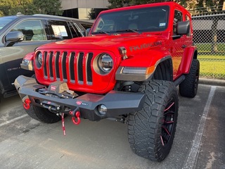 2022 Jeep Wrangler