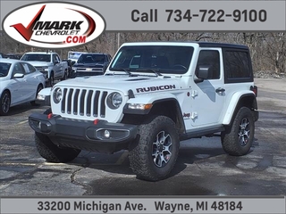 2022 Jeep Wrangler for sale in Wayne MI