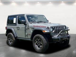 2023 Jeep Wrangler for sale in Winston-Salem NC