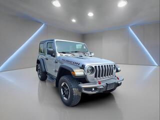 2018 Jeep Wrangler