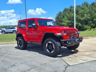 2020 Jeep Wrangler