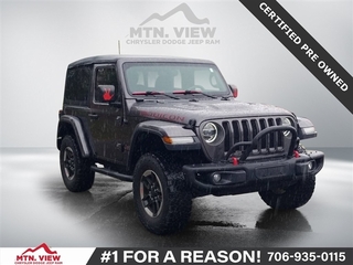 2020 Jeep Wrangler for sale in Ringold GA