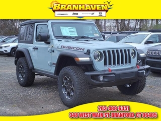 2023 Jeep Wrangler for sale in Branford CT