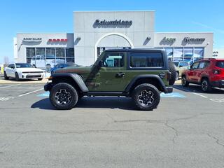 2023 Jeep Wrangler for sale in Boardman OH