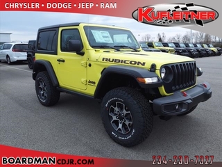 2023 Jeep Wrangler for sale in Boardman OH