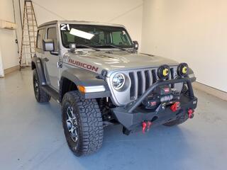 2021 Jeep Wrangler for sale in Decatur AL