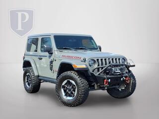2021 Jeep Wrangler for sale in Kernersville NC