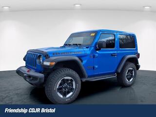 2021 Jeep Wrangler for sale in Chattanooga TN