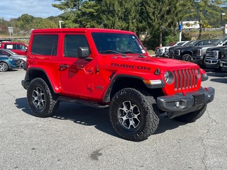 2022 Jeep Wrangler for sale in Canton NC