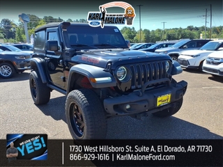 2018 Jeep Wrangler