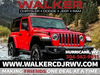 2018 Jeep Wrangler for sale in Hurricane WV