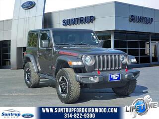 2018 Jeep Wrangler