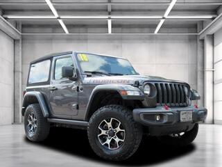 2018 Jeep Wrangler