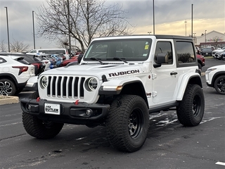 2019 Jeep Wrangler