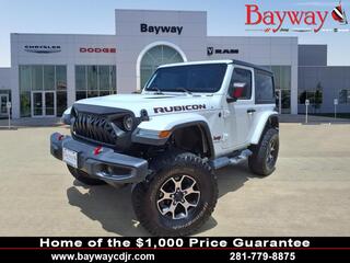 2020 Jeep Wrangler for sale in Pasadena TX