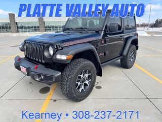2022 Jeep Wrangler for sale in Kearney NE