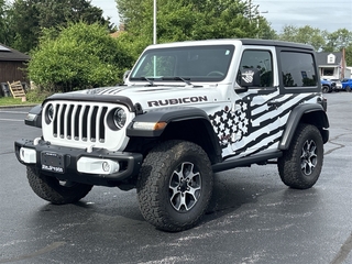 2023 Jeep Wrangler for sale in Du Quoin IL