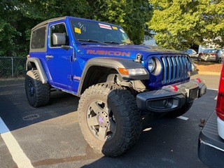 2020 Jeep Wrangler for sale in Batesville MS