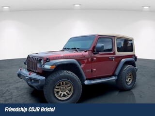 2021 Jeep Wrangler for sale in Chattanooga TN