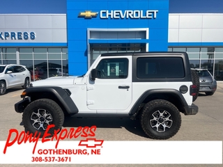 2021 Jeep Wrangler