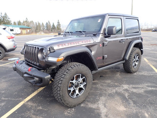 2021 Jeep Wrangler for sale in Pickford MI