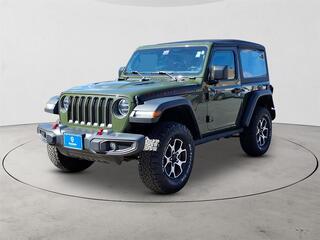 2022 Jeep Wrangler