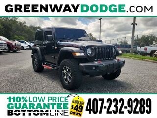 2020 Jeep Wrangler