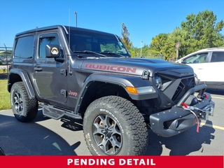 2022 Jeep Wrangler for sale in Myrtle Beach SC