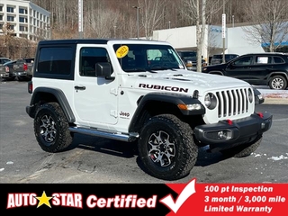 2022 Jeep Wrangler for sale in Waynesville NC