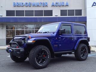 2018 Jeep Wrangler