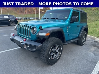 2020 Jeep Wrangler for sale in Chattanooga TN