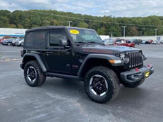 2021 Jeep Wrangler for sale in Princeton WV