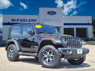 2021 Jeep Wrangler for sale in Rochester NH