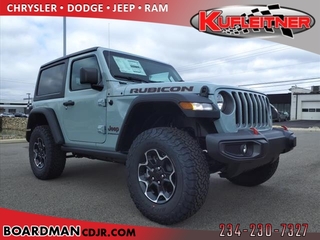 2023 Jeep Wrangler for sale in Boardman OH