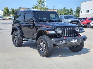 2018 Jeep Wrangler