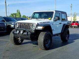 2021 Jeep Wrangler for sale in Troy MI