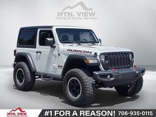 2022 Jeep Wrangler