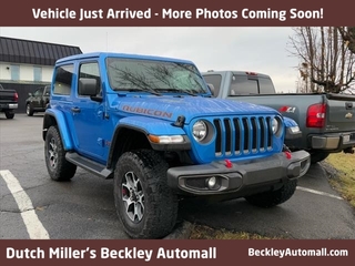 2021 Jeep Wrangler for sale in Beckley WV