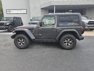 2021 Jeep Wrangler for sale in Lexington NC