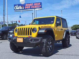 2020 Jeep Wrangler for sale in Augusta ME