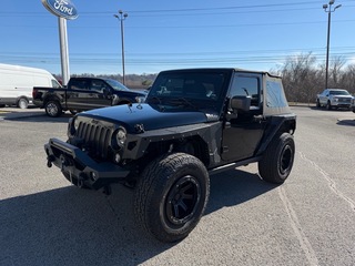 2021 Jeep Wrangler for sale in Knoxville TN