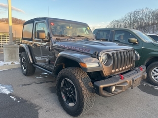 2021 Jeep Wrangler for sale in Chattanooga TN