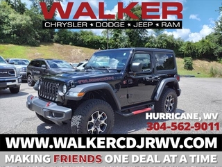 2022 Jeep Wrangler for sale in Hurricane WV