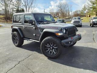 2022 Jeep Wrangler