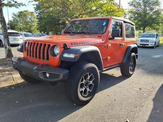 2020 Jeep Wrangler for sale in Cornelius NC