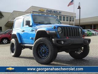 2021 Jeep Wrangler for sale in Wildwood FL