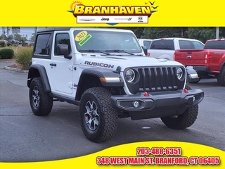 2023 Jeep Wrangler for sale in Branford CT