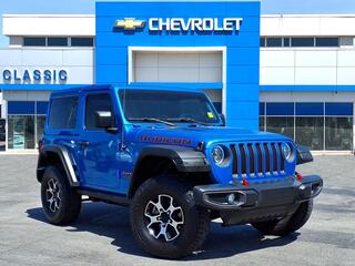 2022 Jeep Wrangler for sale in Owasso OK