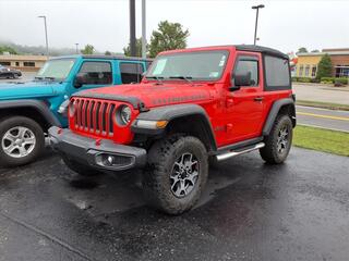 2019 Jeep Wrangler for sale in Huntington WV